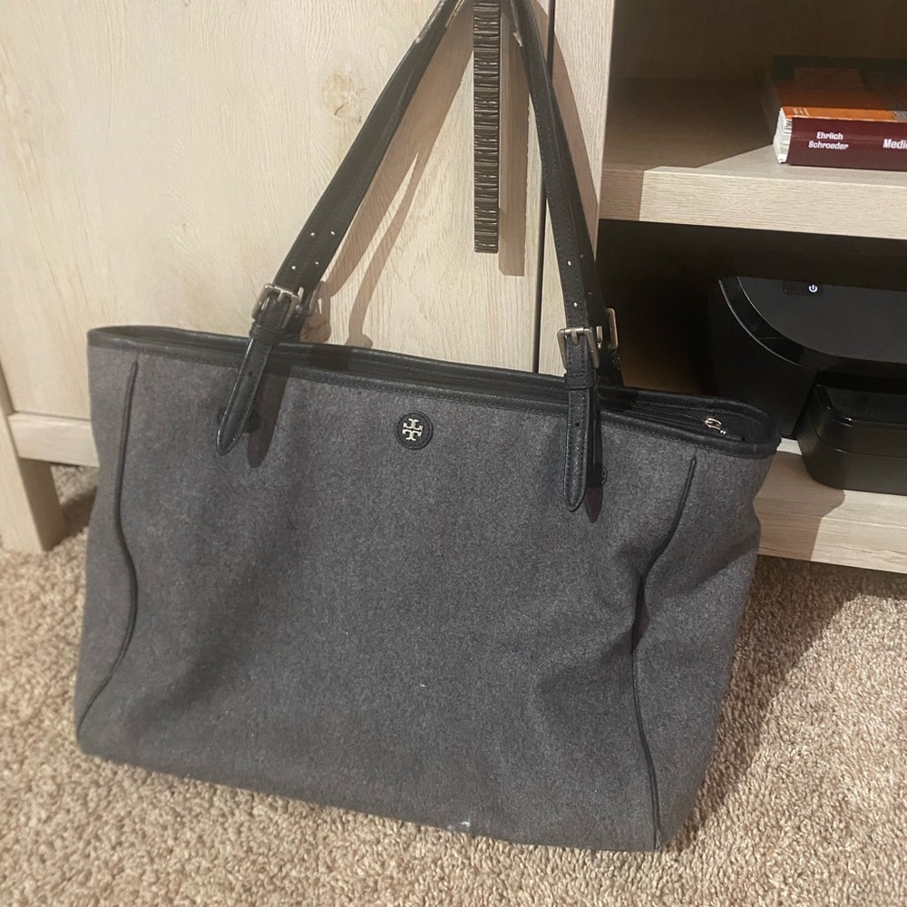 Tory Burch Work Tote Bag